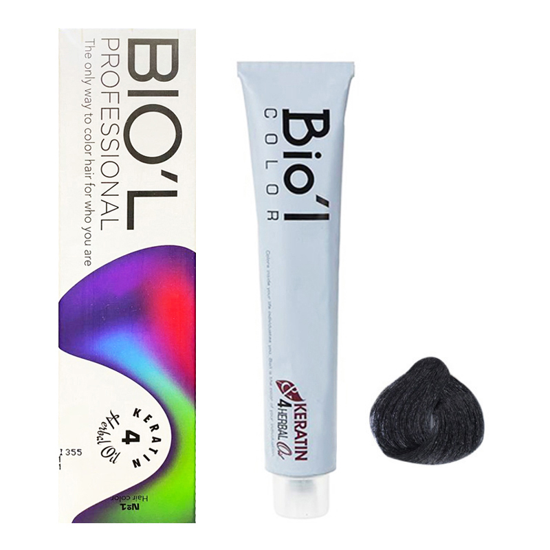 رنگ مو بیول