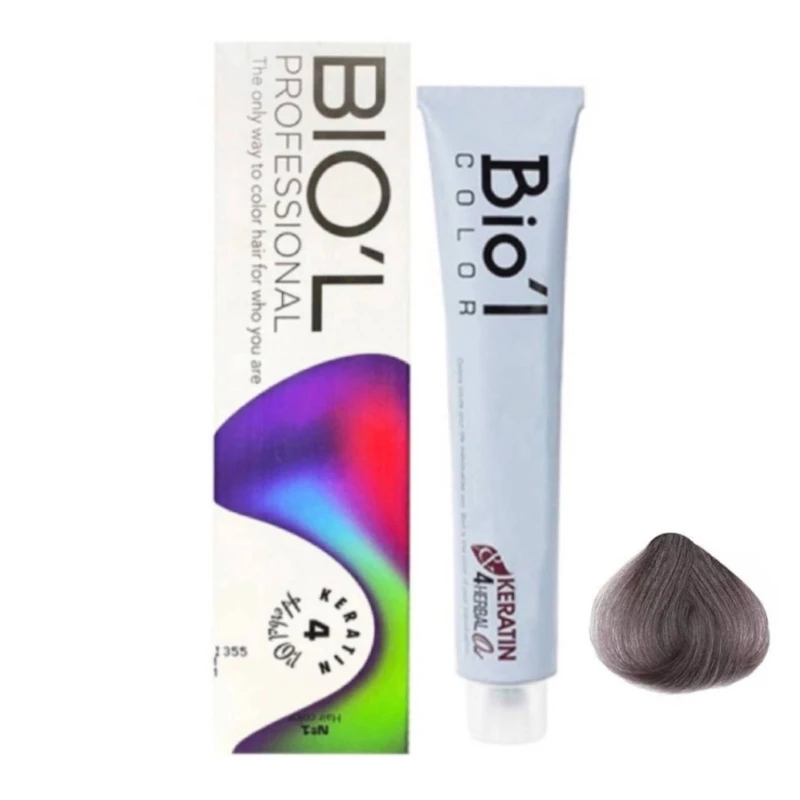 رنگ مو بیول