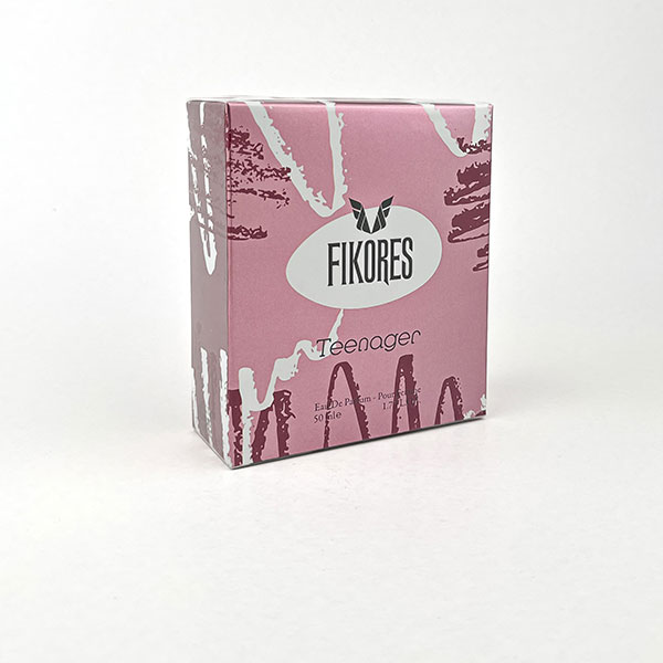 فیکورس تینیجر