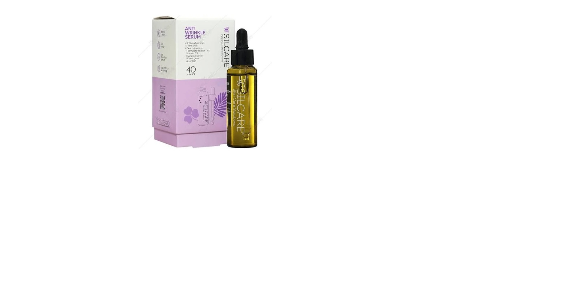 سرم ضد چروک سیلکر